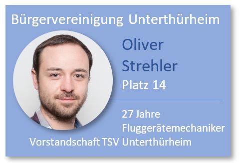 14 Oliver Strehler