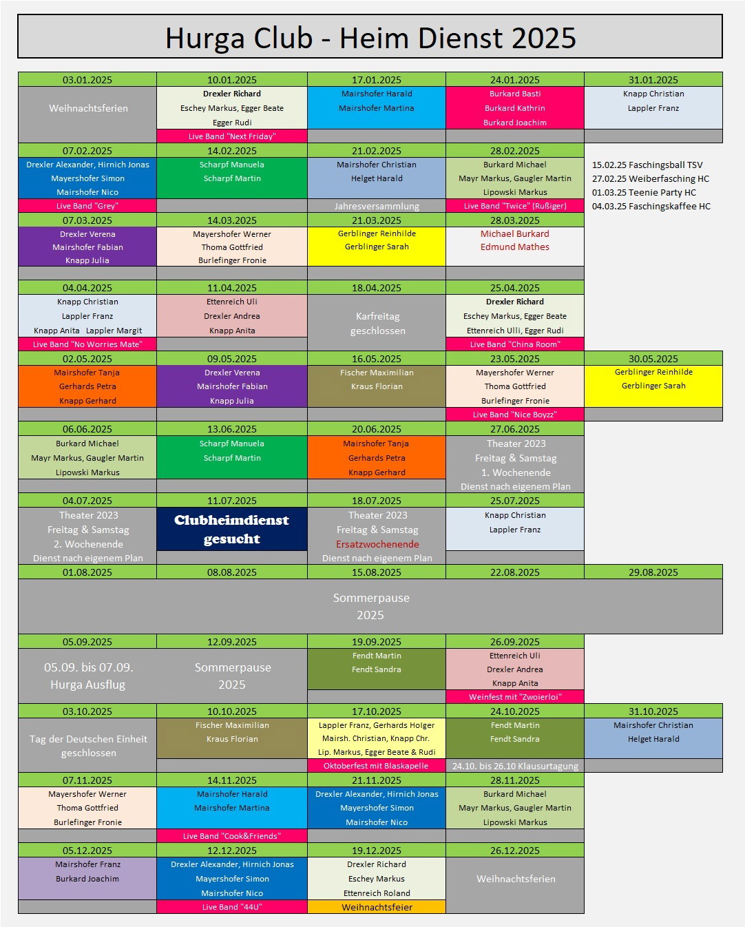 2025 Mai aktuell